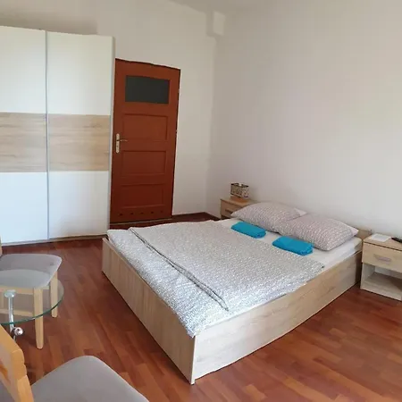 Pensionat Novum Łeba