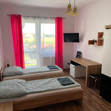 בית הארחה Novum