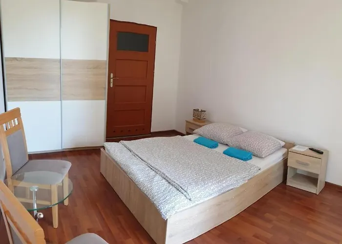 Гостевой дом Novum Леба