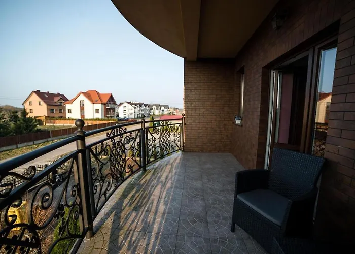 Pensjonat Novum Łeba