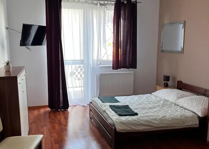 Гостевой дом Novum Леба